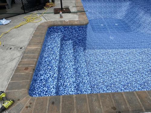 Manasquan Blue Mosaic 6